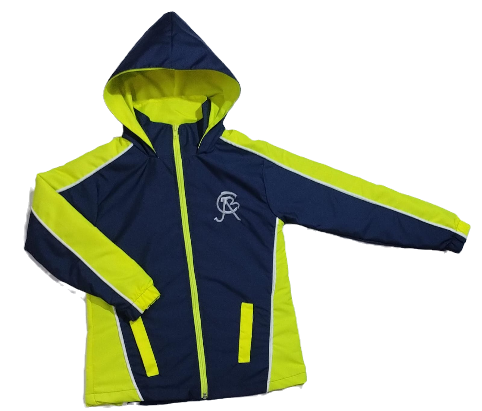 Chaqueta preescolar tipo 2