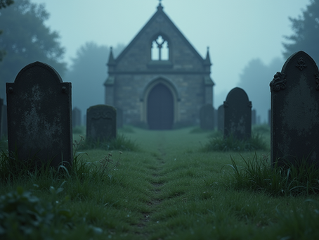 The Fascinating Origins and Inspirations of Black Shuck 1577