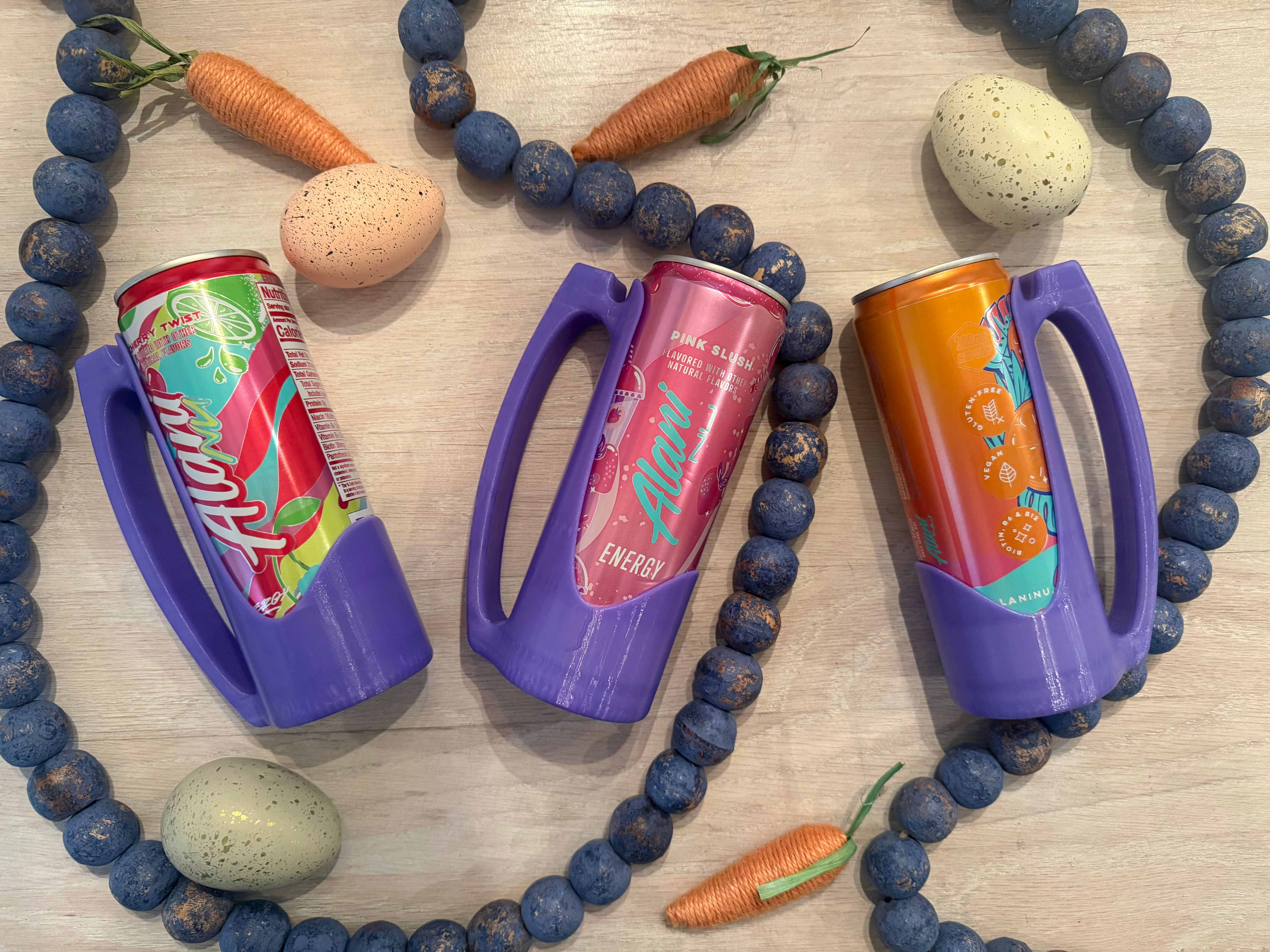 Slim Can Beverage Holder