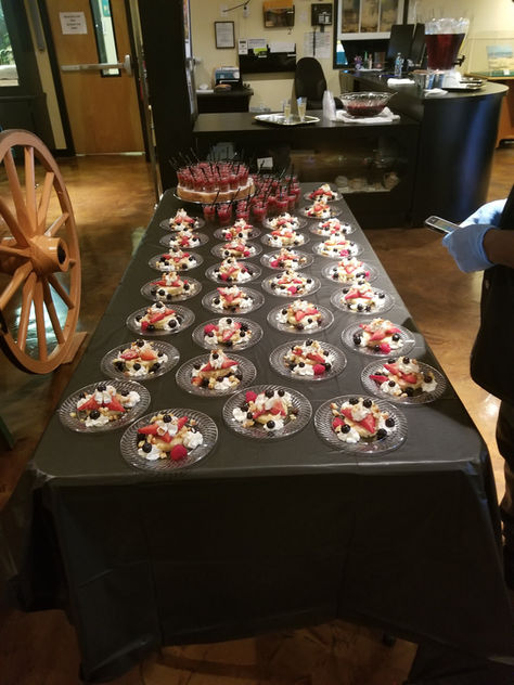 Rehearsal Dinner at Safety Harbor Museum