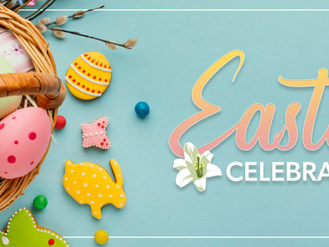 Today on Easter: A Fresh Connection Catering Celebrates and Reflects on Our Wonderful Clients