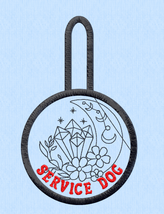 Service Dog tab