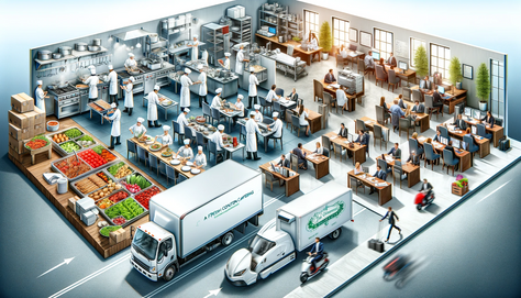 Behind the Scenes with Tampa Bay's Top Caterer: Crafting Unique Culinary Experiences at A Fresh Connection