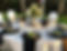 Place settings wedding catering St. Petersburg