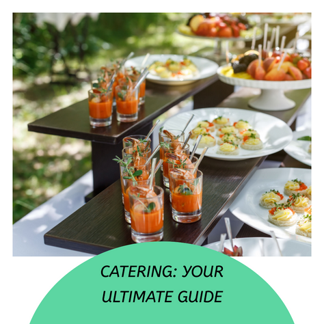 Catering: Your Ultimate Guide by A Fresh Connection Catering