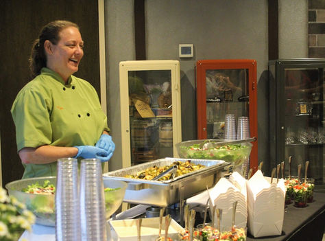 Why A Fresh Connection Catering is Your Top Choice for Buffet Catering in St. Petersburg and Tampa