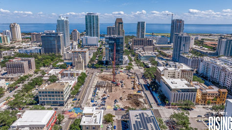 St. Petersburg & Tampa Real Estate & Property Management  Catering: A Fresh Connection Catering