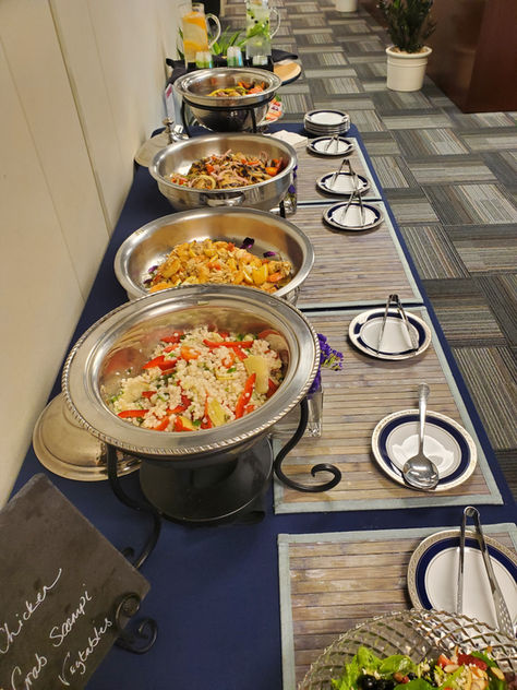 Boost Your Tampa Bay Event with A Fresh Connection: Catering Excellence in St. Petersburg & Tampa