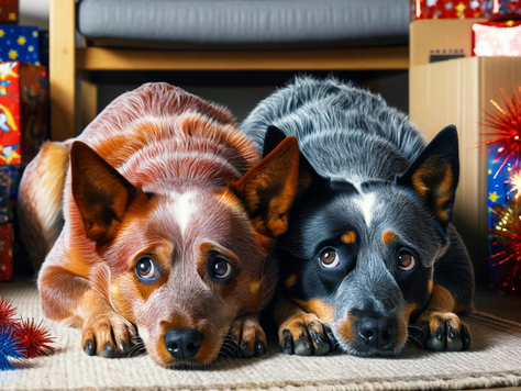 Honoring Raven: Ensuring a Pet-Friendly 4th of July and Protecting Pets from Fireworks Stress