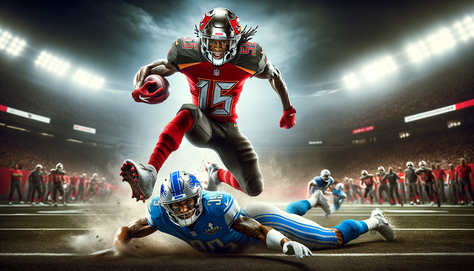 Super Bowl Dreams Begin Here: Catering with A Fresh Connection as the Bucs Take on the Lions