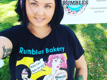 Welcome Rumbles Bakery