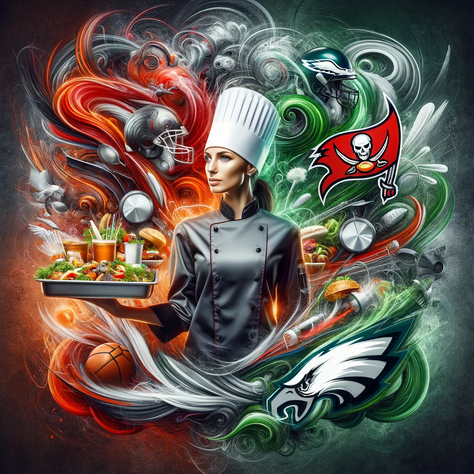 Ultimate NFL Playoff Catering in St Pete: Buccaneers vs. Eagles Game Day Feast with A Fresh Connection