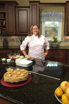 Chef Lisa wedding catering St. Petersburg and Tampa