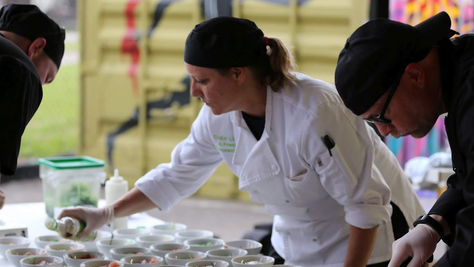 A Fresh Connection Catering: The Essence of Unique, Tailored, and High-Quality Catering in Tampa Bay