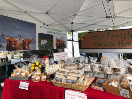 McTavish's Cookie Shack