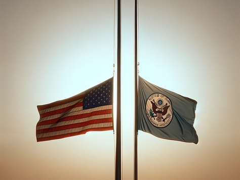Catering with Legacy: Honoring Rosalynn Carter & Henry Kissinger