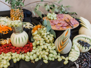 Happy Hour Wedding Cocktail Grazing Table (Feb 1st)