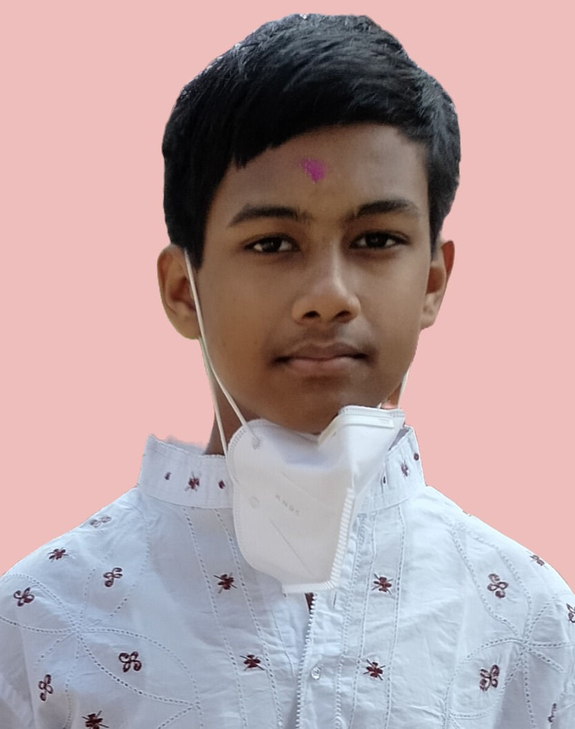 Sayan Maity,Class-X