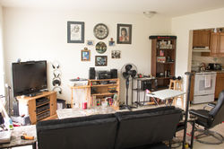 Efficiency Livingroom
