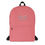 Thumbnail: 'Summer Nights' Backpack (vintage red)