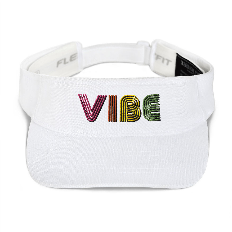 Thumbnail: "VIBE" Visor