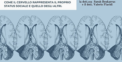Salotto Mùbis -  Il cervello e lo status sociale