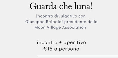 Salotto Mùbis - Guarda che luna!