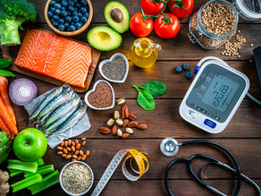 Consulta de nutrição e plano alimentar personalizado na Clínica Otorosmed.