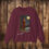 Thumbnail: Crimson Witch Crewneck Sweatshirt