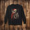Thumbnail: Nordic Warrior Crewneck Sweatshirt