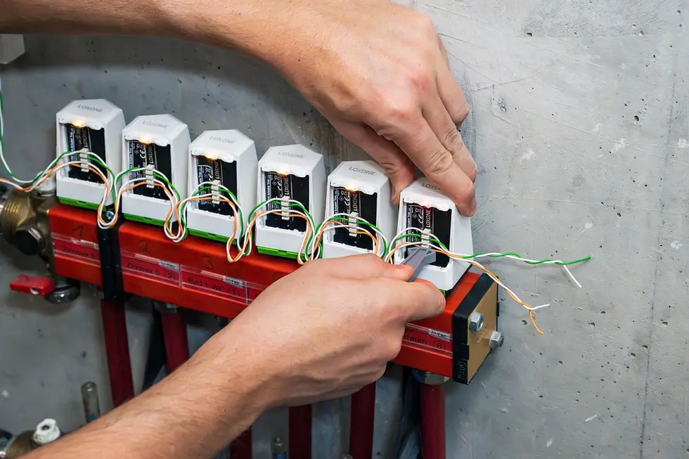 Thumbnail: Loxone Valve Actuator Tree