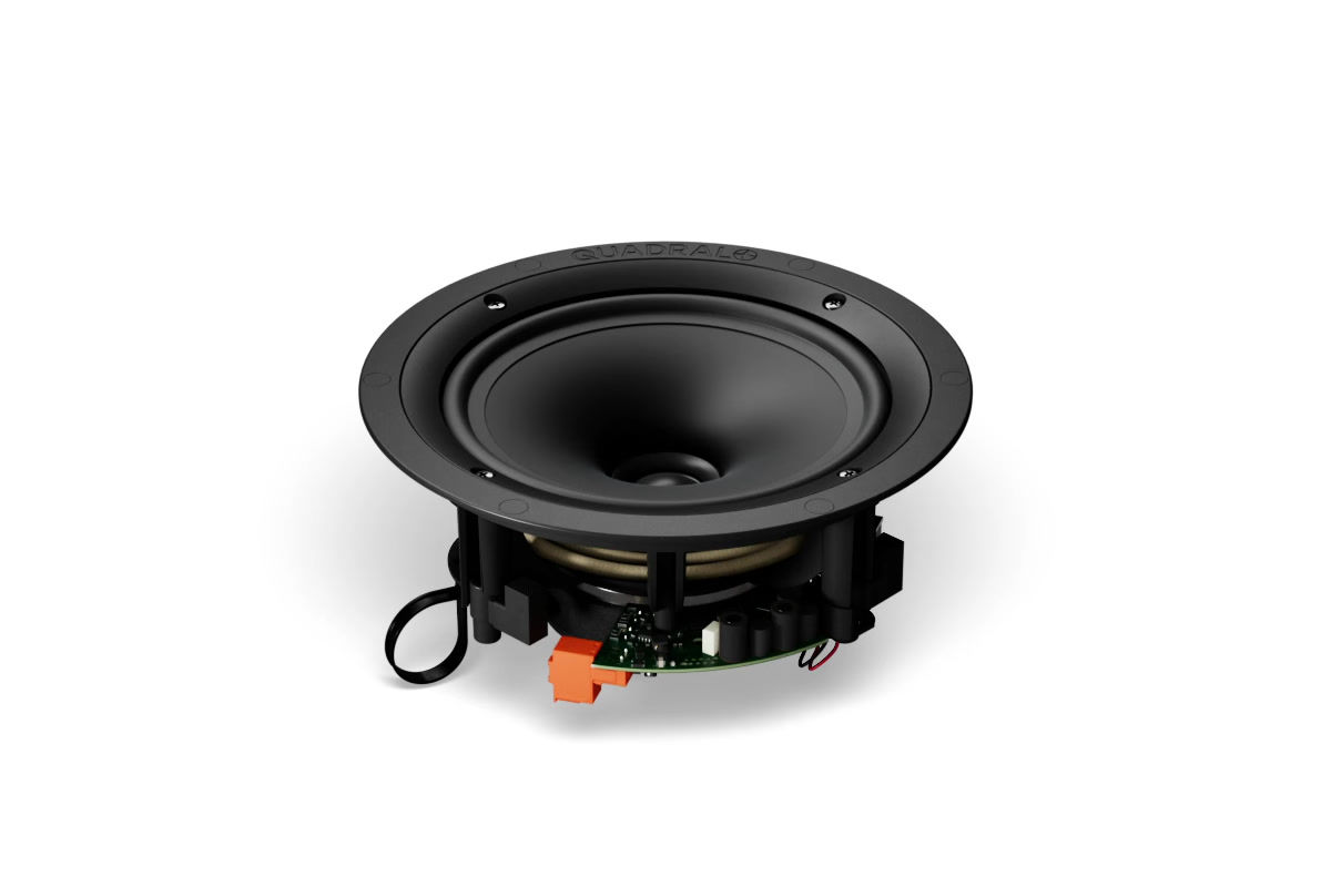 Loxone Install Speaker 7 Client