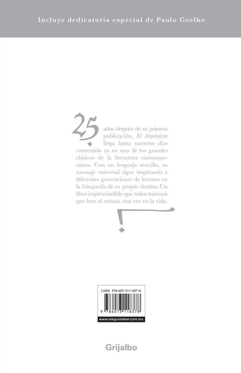 Miniatura: El Alquimista - Paulo Coelho