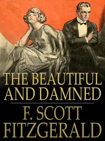 "Hermosos y malditos", de F.Scott Fitzgerald