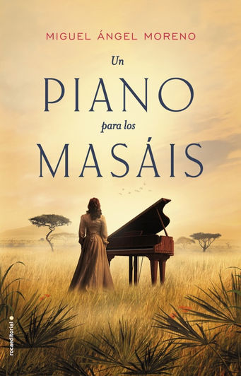 "Un piano para los masáis". Entrevista a Miguel Ángel Moreno sobre su nueva novela.