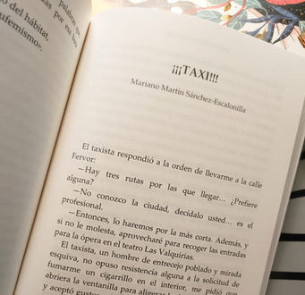 Delirios de Cuarentena. Entrevista a Mariano Martín Sánchez-Escalonilla