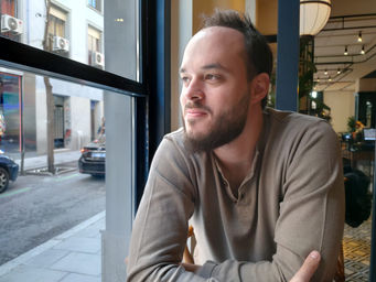 Delirios de Cuarentena. Entrevista a Juan Manuel González Otero.