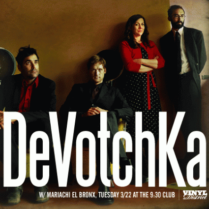 Devotchka