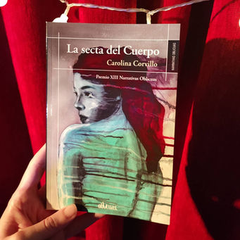 Resaca post presentación de "La secta del Cuerpo"