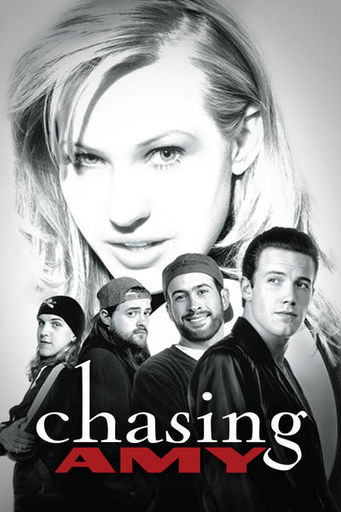 "Persiguiendo a Amy" en el programa El Sótano de Radio Belgrado