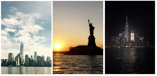 It’s Never Really Goodbye