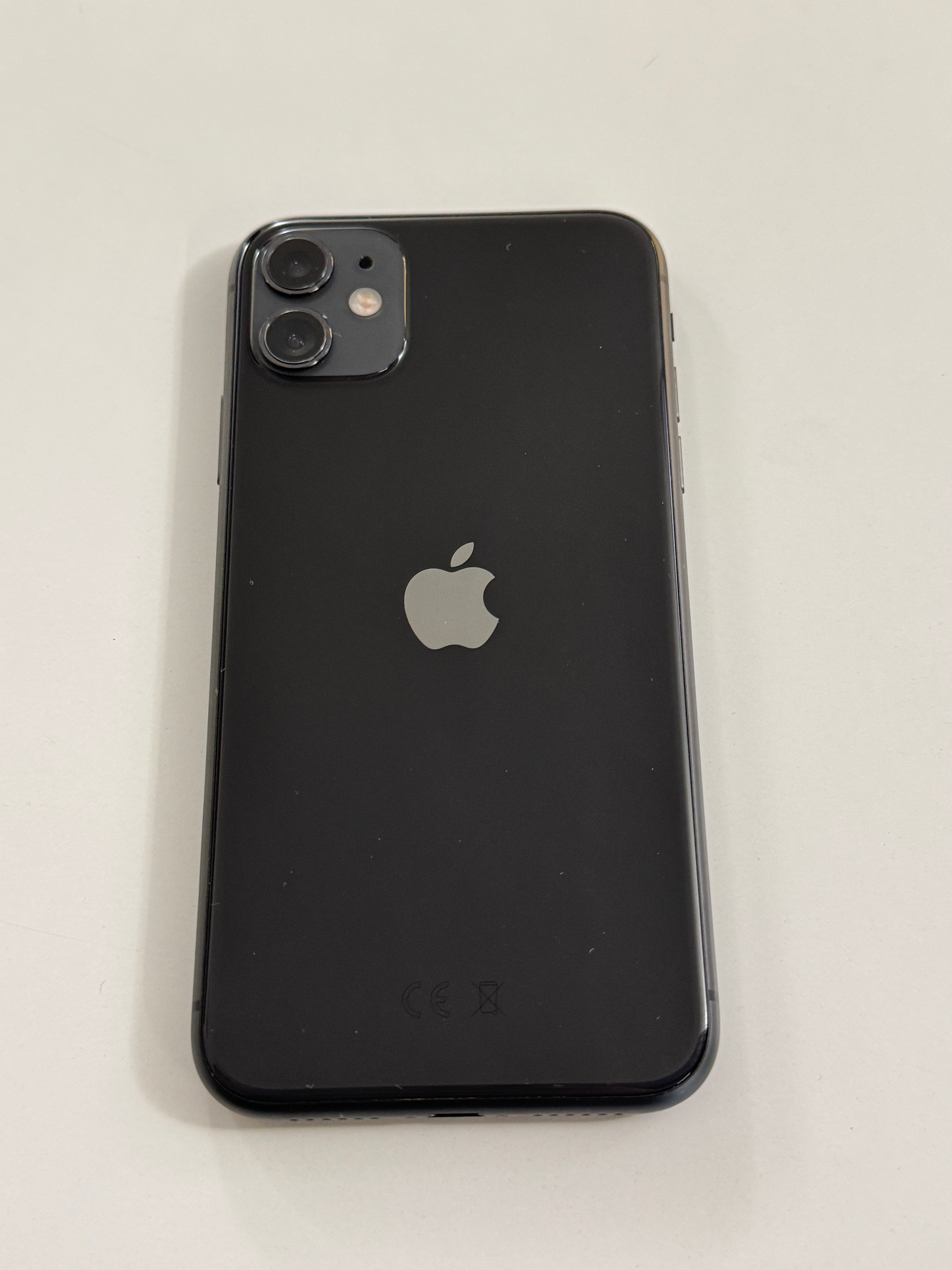 Apple IPhone 11 - 128GB Nero