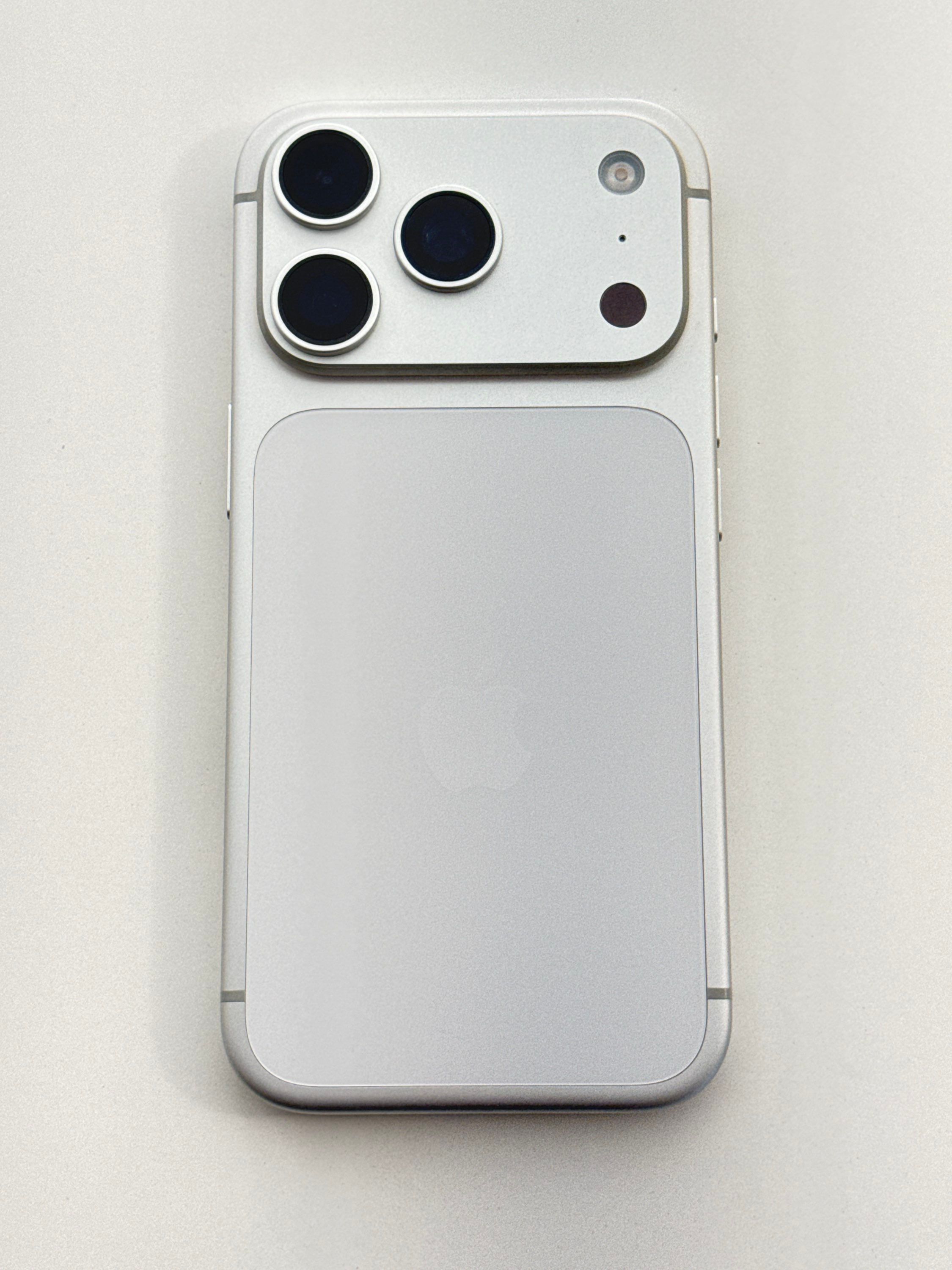 Apple iPhone 17 Pro - 256GB Bianco