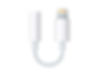 Adattatore da Lightning a jack cuffie (3,5 mm)
