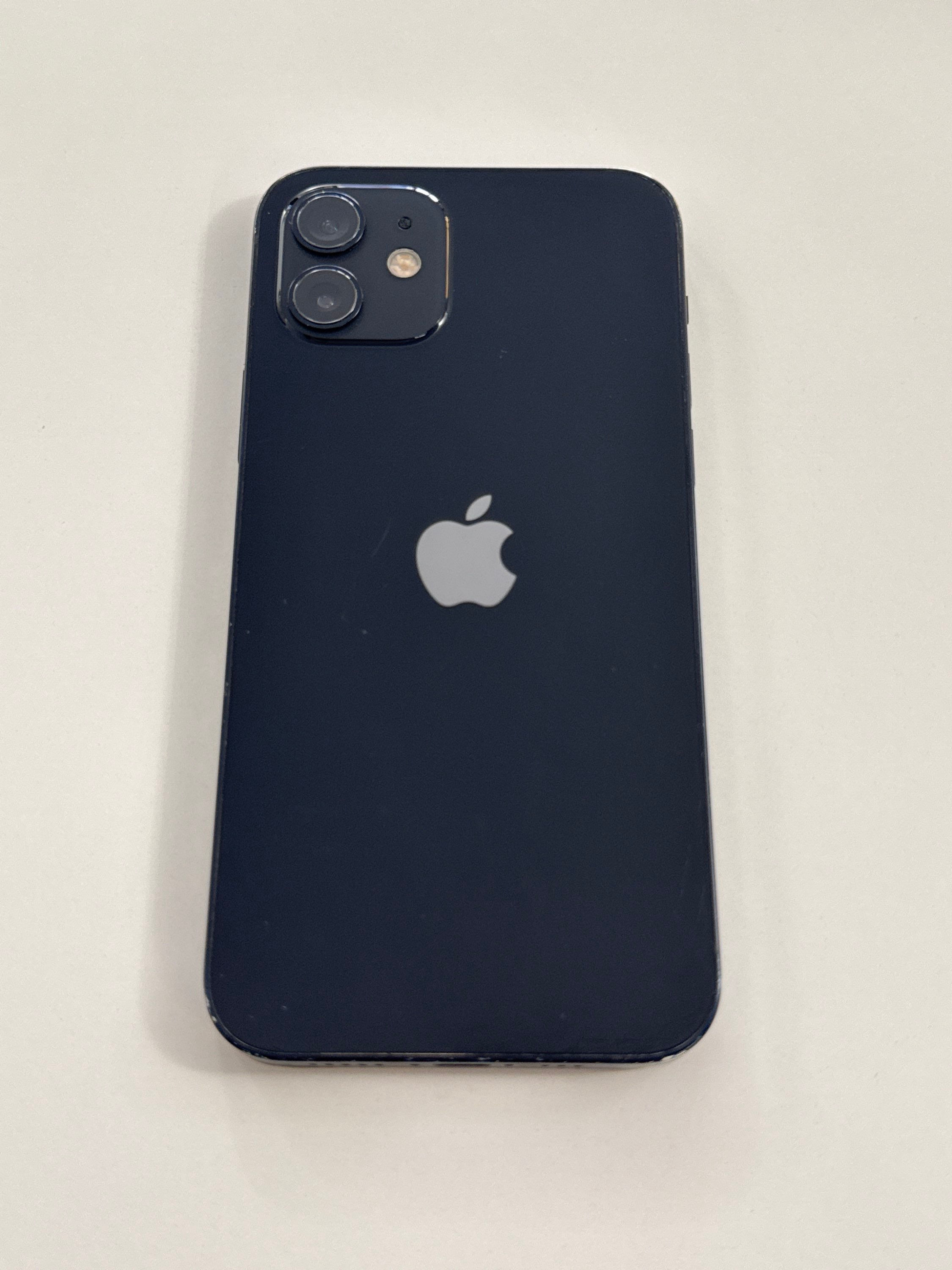 Apple iPhone 12 - 128GB Nero