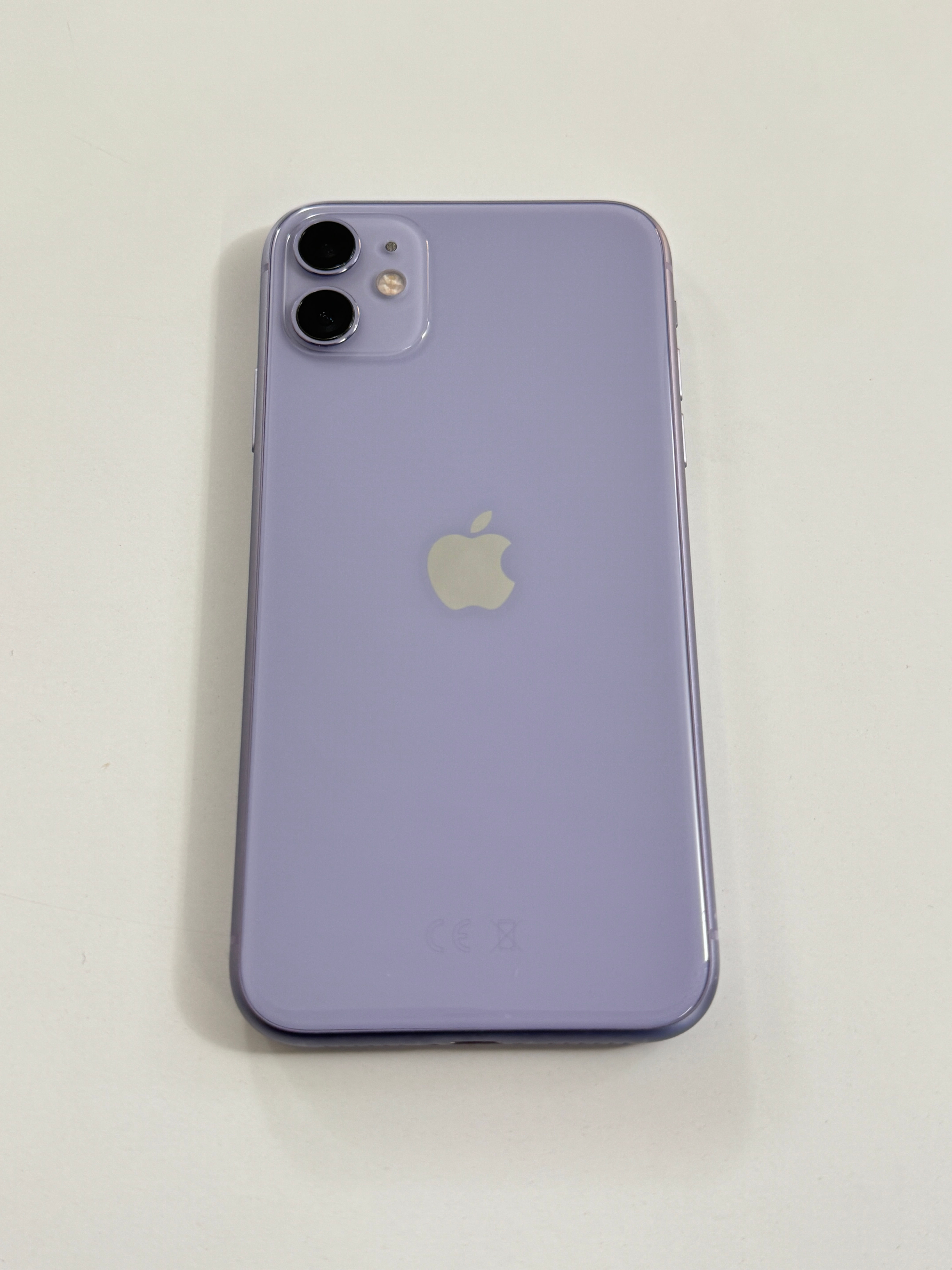 Apple IPhone 11 - 128GB Viola