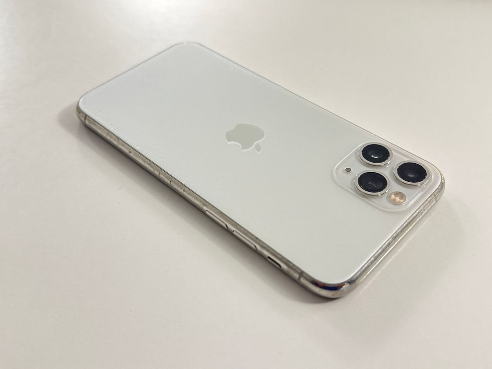 Miniatura: Apple iPhone 11 Pro - 256GB Bianco