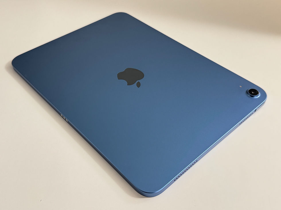 Miniatura: Apple iPad 11ª generazione - 128GB Blu
