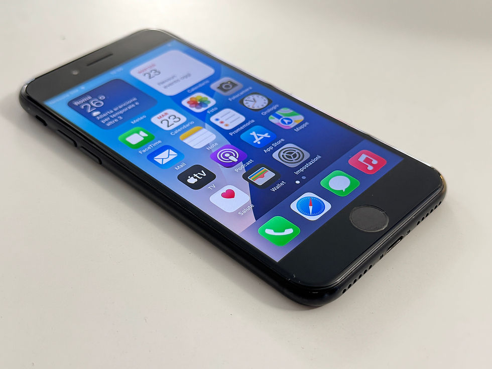Miniatura: Apple IPhone SE 2ª Gen. - 64GB Nero