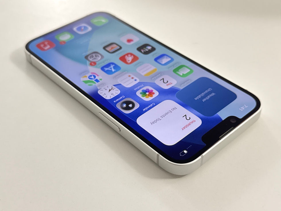 Miniatura: Apple iPhone 17e - 256GB Bianco